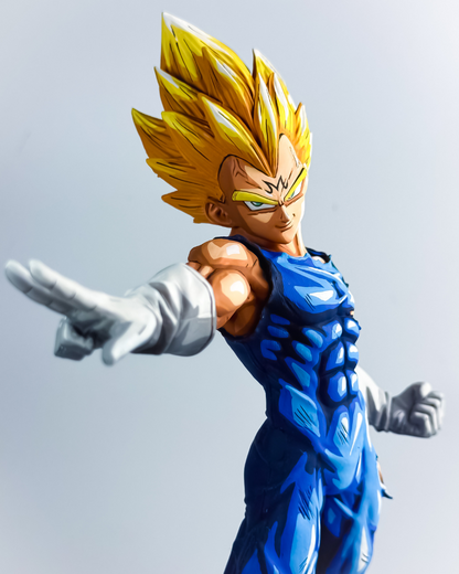 11.8 In Dragon Ball Z Majin Vegeta Figure Repaint