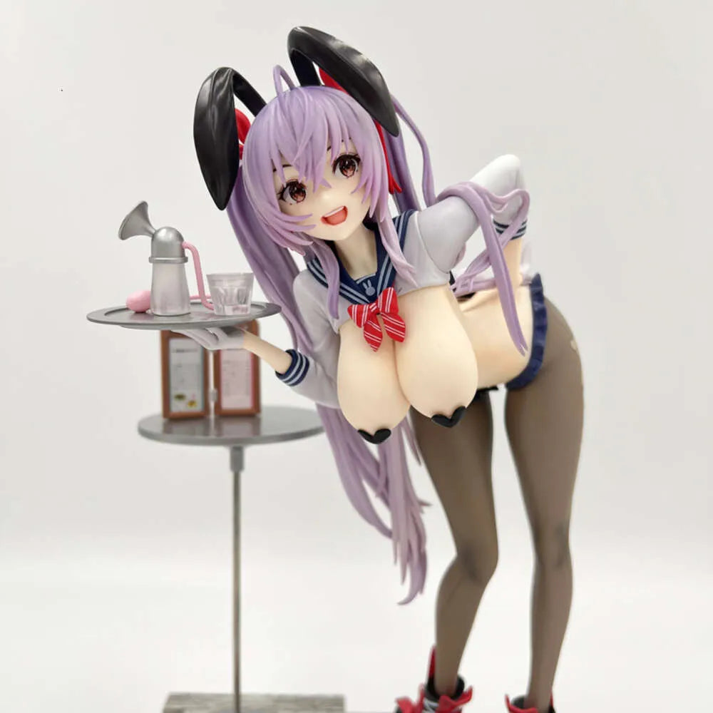 Omnifyr Mappaninatta Twintail-chan Bunny Girl Figure