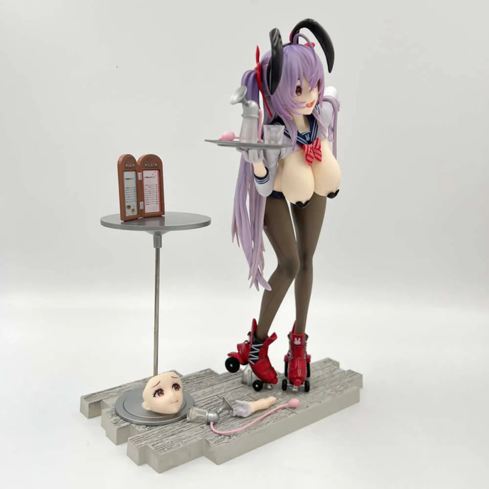 Omnifyr Mappaninatta Twintail-chan Bunny Girl Figure