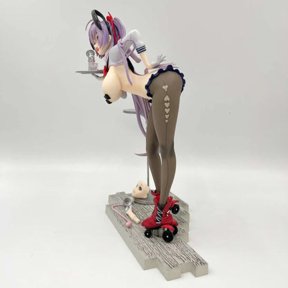 Omnifyr Mappaninatta Twintail-chan Bunny Girl Figure