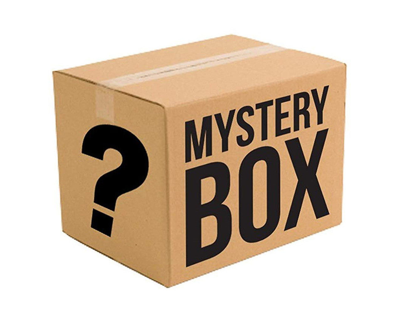 Omnifyr: The Mystery Box