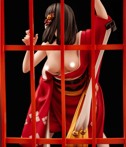 Omnifyr Ade-Sugata III Figure - PVC Model - Omnifyr