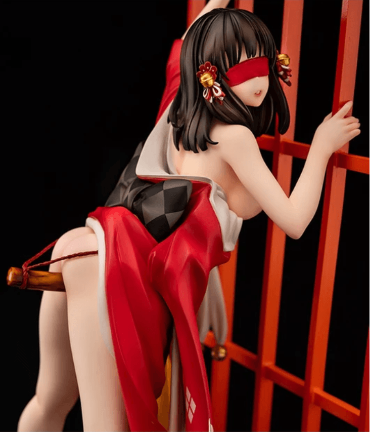 Omnifyr Ade-Sugata III Figure - PVC Model - Omnifyr