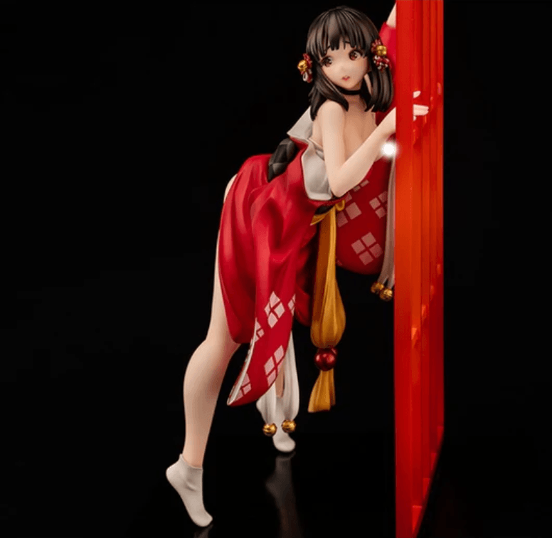 Omnifyr Ade-Sugata III Figure - PVC Model - Omnifyr