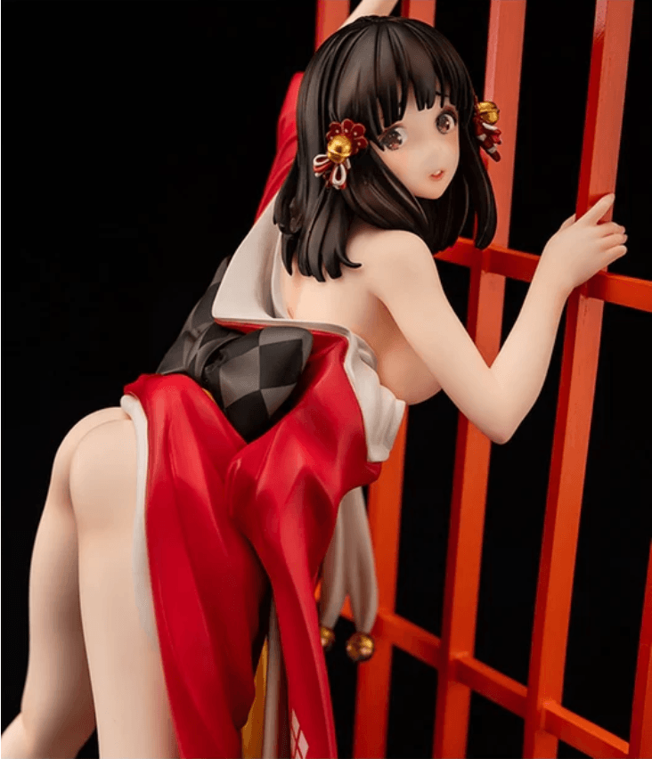 Omnifyr Ade-Sugata III Figure - PVC Model - Omnifyr