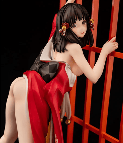 Omnifyr Ade-Sugata III Figure - PVC Model - Omnifyr