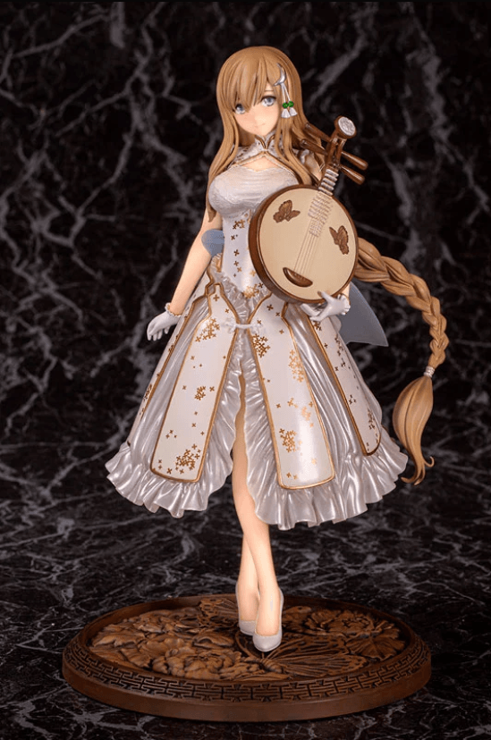 Omnifyr Bao-Chai DX Ver Figure - Skytube PVC Model - Omnifyr