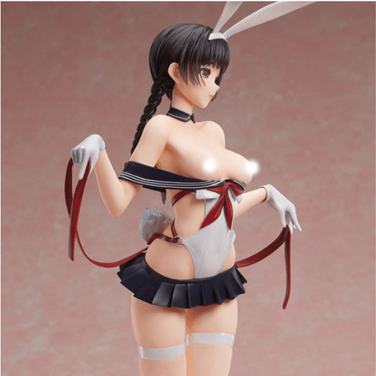 Omnifyr Bunny Girl Sexy Character Figure - PVC Collectible - Omnifyr