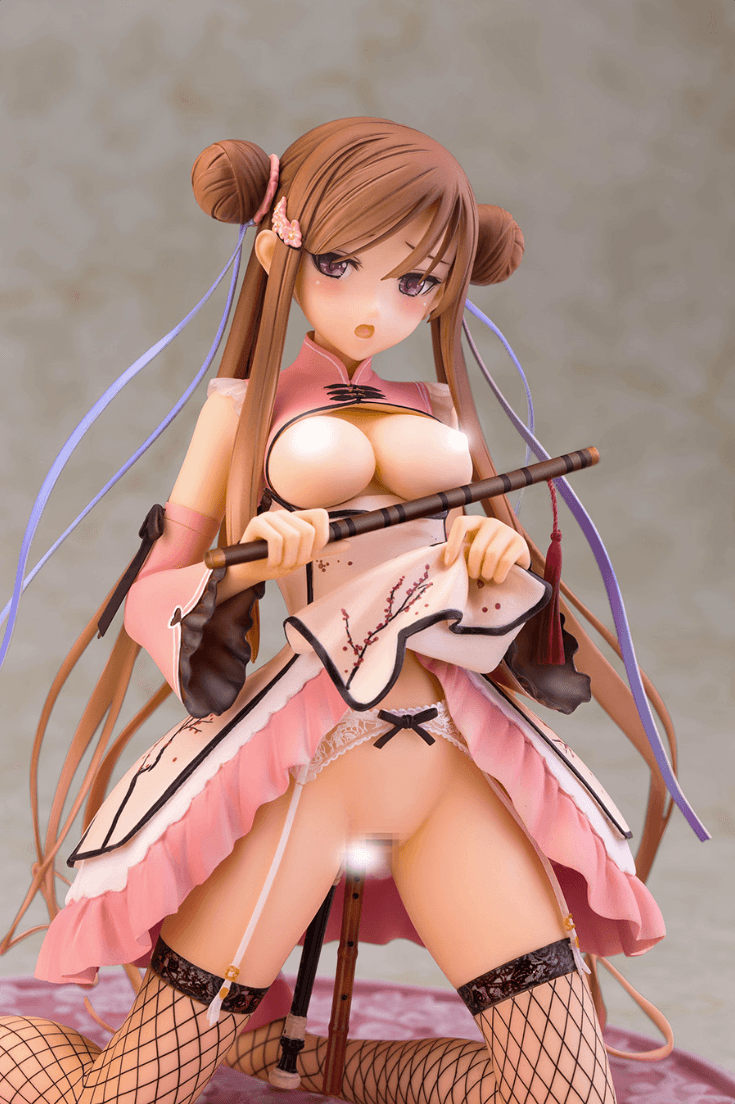 Omnifyr SAOPAN Chun-Mei Anime Figure - 1/6 Waifu PVC Model - Omnifyr