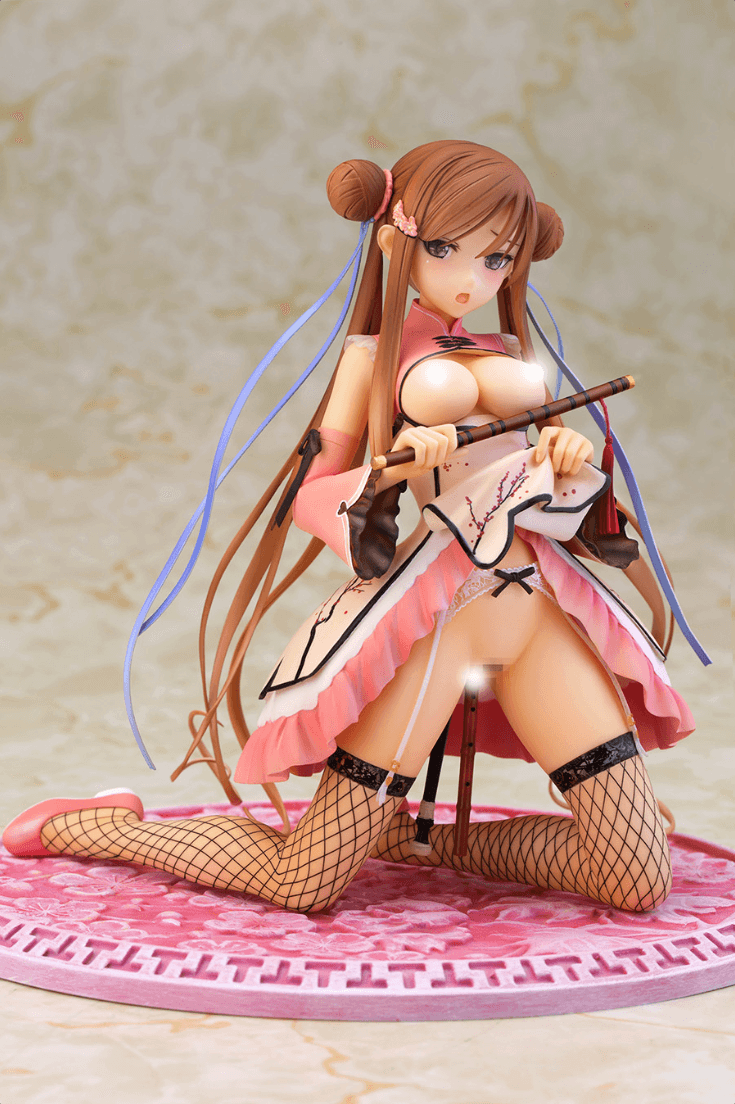 Omnifyr SAOPAN Chun-Mei Anime Figure - 1/6 Waifu PVC Model - Omnifyr