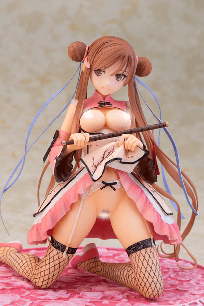 Omnifyr SAOPAN Chun-Mei Anime Figure - 1/6 Waifu PVC Model - Omnifyr