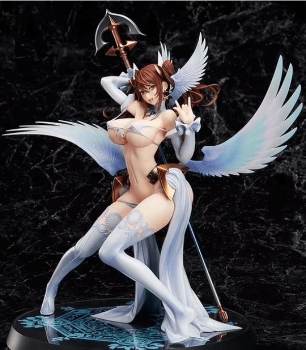 Omnifyr Erika Kuramoto Magical Girl Figure - PVC Model - Omnifyr