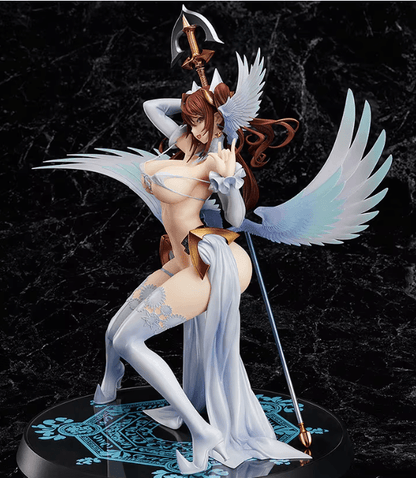 Omnifyr Erika Kuramoto Magical Girl Figure - PVC Model - Omnifyr