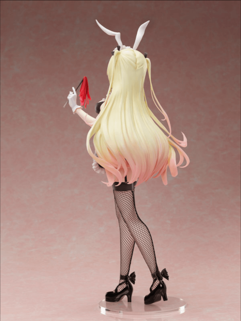 Omnifyr Eruru Bunny Girl Figure - FREEing B-Style PVC Model - Omnifyr