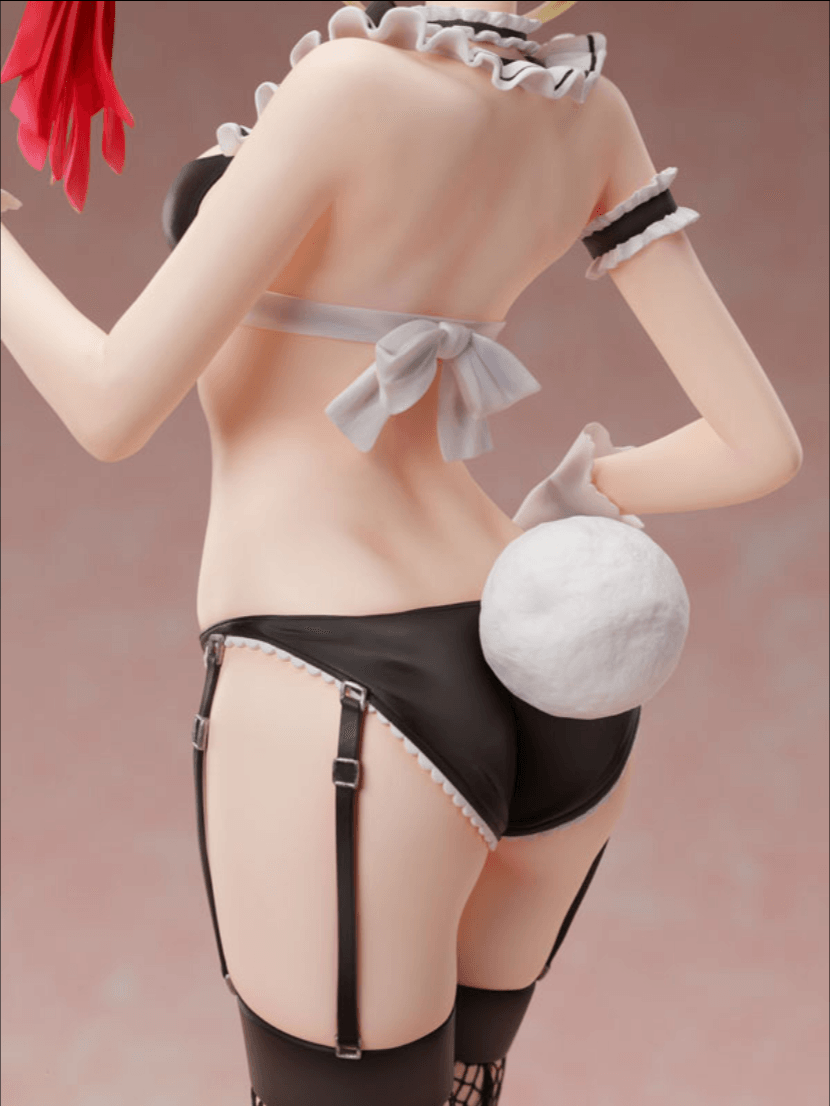 Omnifyr Eruru Bunny Girl Figure - FREEing B-Style PVC Model - Omnifyr