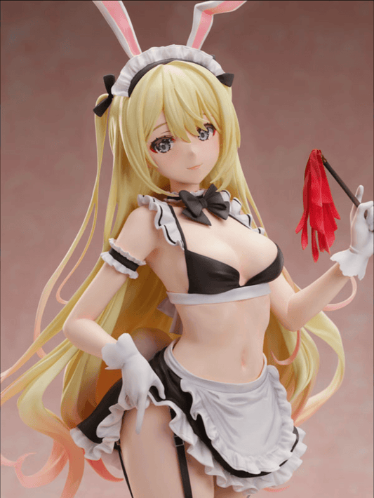 Omnifyr Eruru Bunny Girl Figure - FREEing B-Style PVC Model - Omnifyr