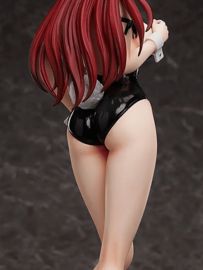 Omnifyr Erza Scarlet Bunny Girl Figure - FREEing 1/4 Scale PVC - Omnifyr