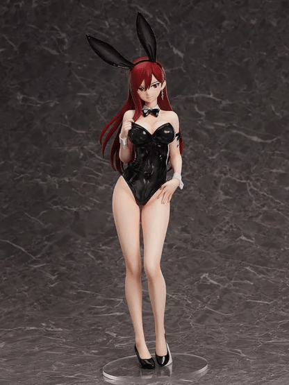 Omnifyr Erza Scarlet Bunny Girl Figure - FREEing 1/4 Scale PVC - Omnifyr