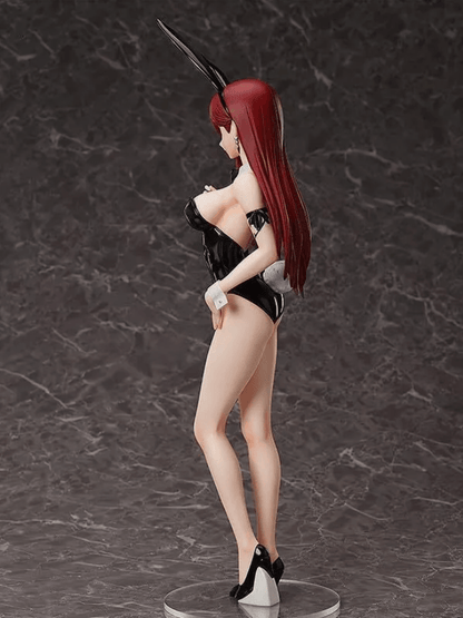 Omnifyr Erza Scarlet Bunny Girl Figure - FREEing 1/4 Scale PVC - Omnifyr