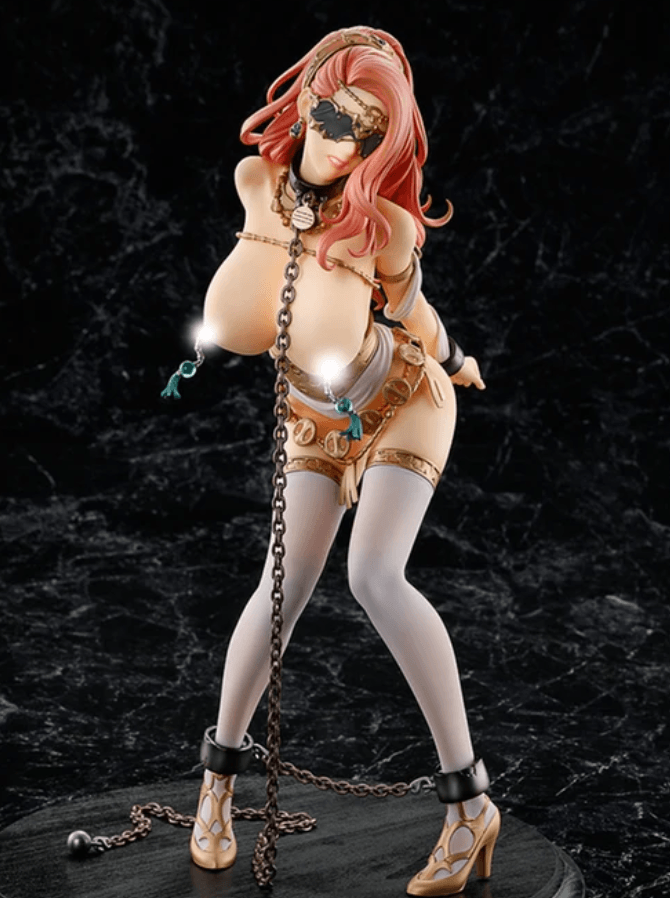 Omnifyr Farnellis Queen Figure - Anime PVC Statue Model - Omnifyr