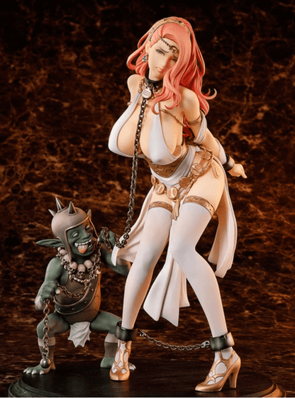 Omnifyr Farnellis Queen Figure - Anime PVC Statue Model - Omnifyr