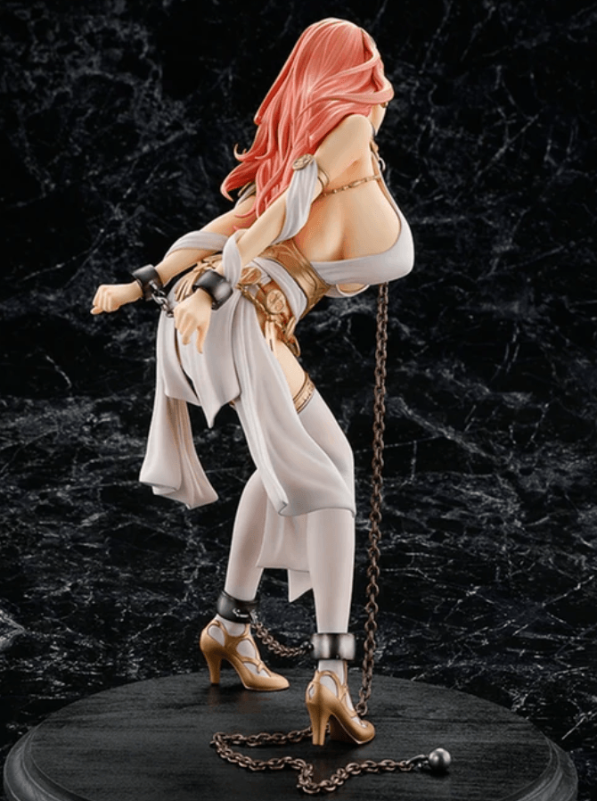 Omnifyr Farnellis Queen Figure - Anime PVC Statue Model - Omnifyr