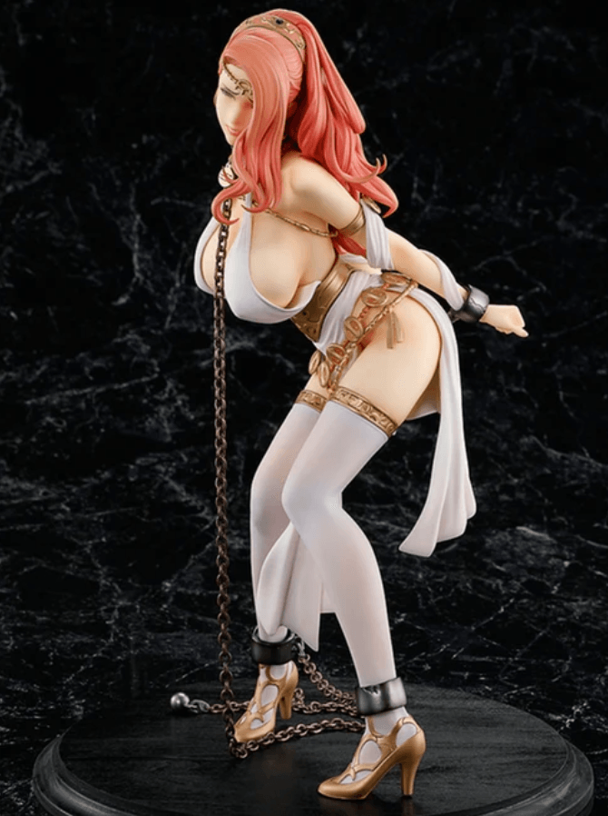 Omnifyr Farnellis Queen Figure - Anime PVC Statue Model - Omnifyr