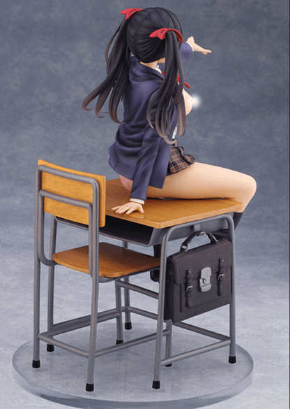 Omnifyr Futaba Ayaka Figure - Alphamax Skytube PVC Model - Omnifyr