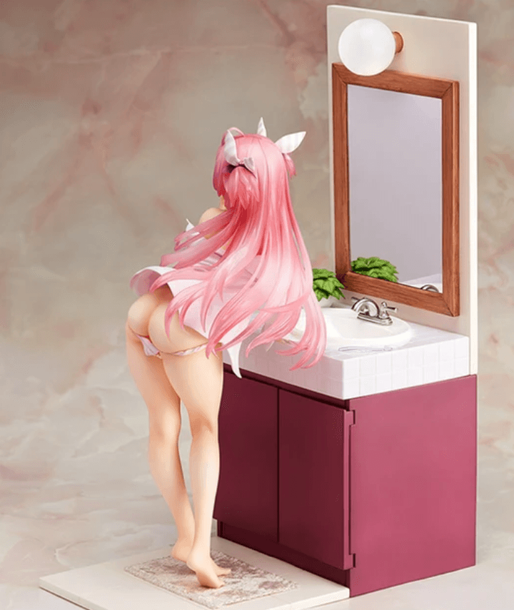 Omnifyr Hanasaki Marika Figure - Native 1/7 Scale Soft PVC Model - Omnifyr