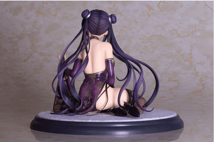 Omnifyr Kanna Yuzuki Figure - Skytube HIRO Comic Aun PVC Model - Omnifyr