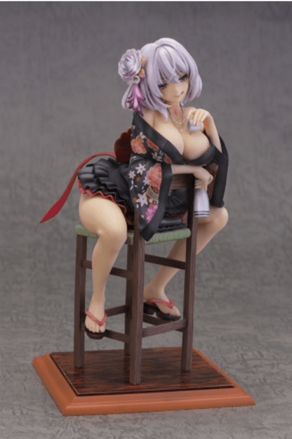 Omnifyr Kano Ebisugawa Figure - SkyTube Premium PVC Model - Omnifyr