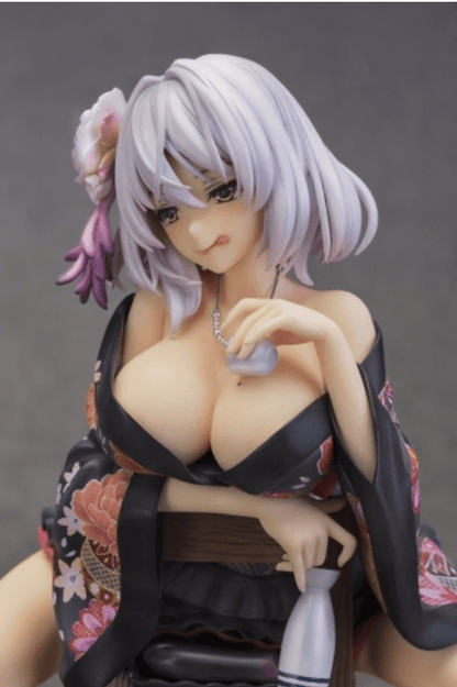 Omnifyr Kano Ebisugawa Figure - SkyTube Premium PVC Model - Omnifyr