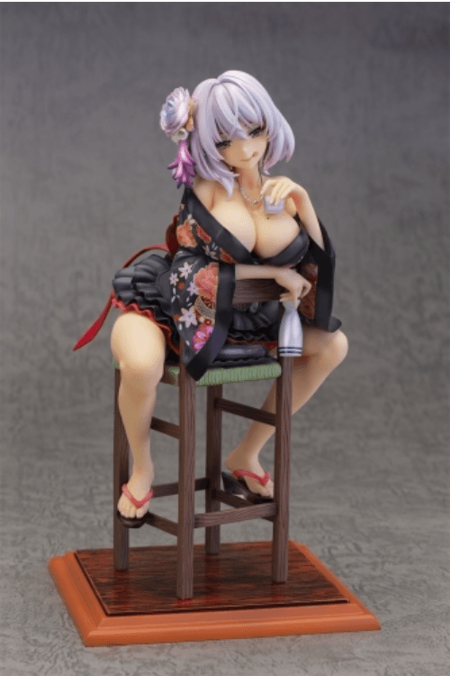 Omnifyr Kano Ebisugawa Figure - SkyTube Premium PVC Model - Omnifyr