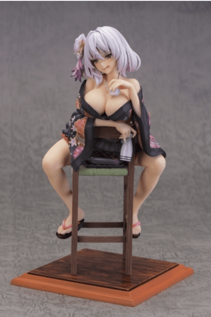 Omnifyr Kano Ebisugawa Figure - SkyTube Premium PVC Model - Omnifyr