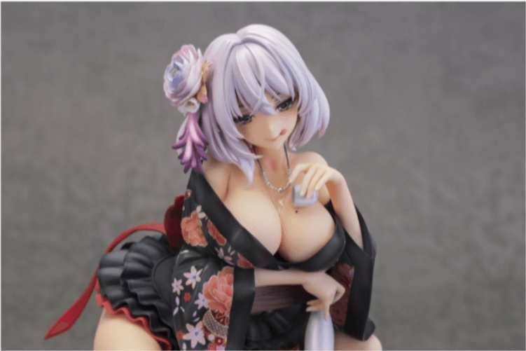 Omnifyr Kano Ebisugawa Figure - SkyTube Premium PVC Model - Omnifyr