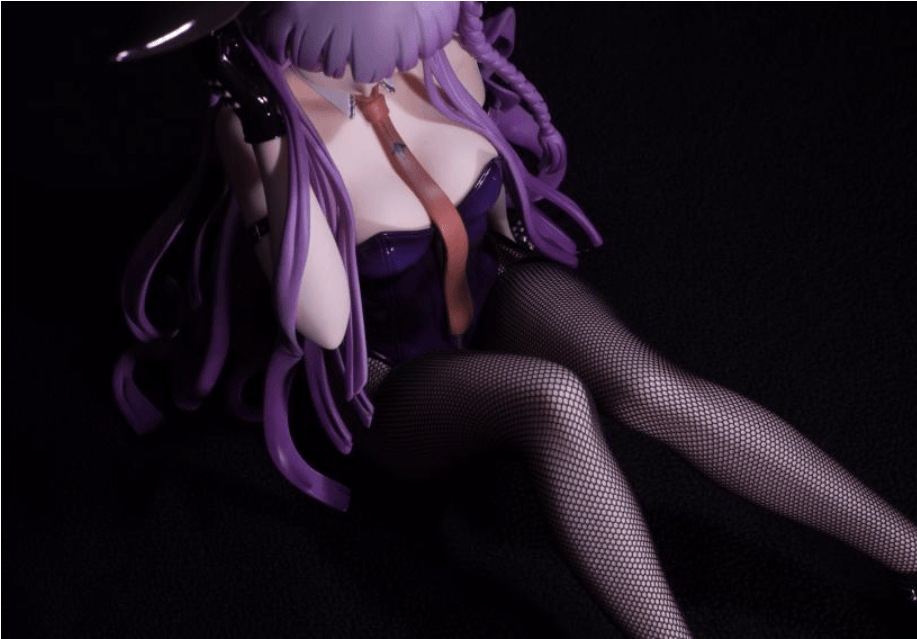 Omnifyr Kirigiri Kyouko Bunny Ver Figure - FREEing PVC Model - Omnifyr