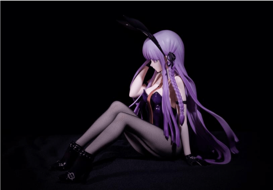 Omnifyr Kirigiri Kyouko Bunny Ver Figure - FREEing PVC Model - Omnifyr