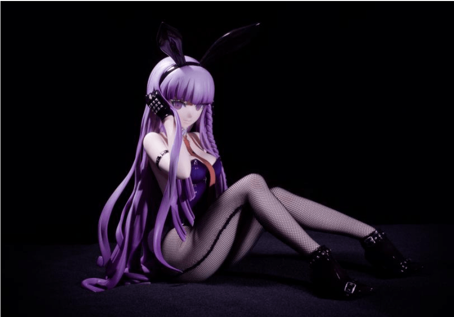 Omnifyr Kirigiri Kyouko Bunny Ver Figure - FREEing PVC Model - Omnifyr