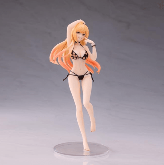 Omnifyr Kitagawa Marin Figure - My Dress-Up Darling PVC Model - Omnifyr