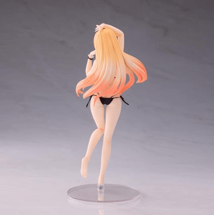 Omnifyr Kitagawa Marin Figure - My Dress-Up Darling PVC Model - Omnifyr