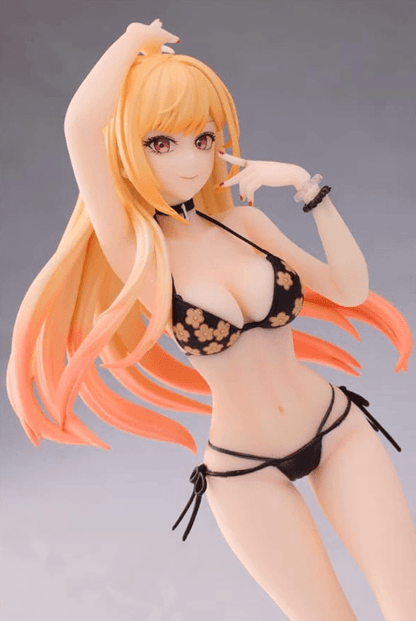 Omnifyr Kitagawa Marin Figure - My Dress-Up Darling PVC Model - Omnifyr