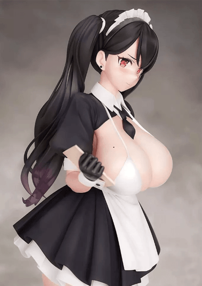 Omnifyr Kou Jikyuu Maid Cafe Figure - PVC Model - Omnifyr