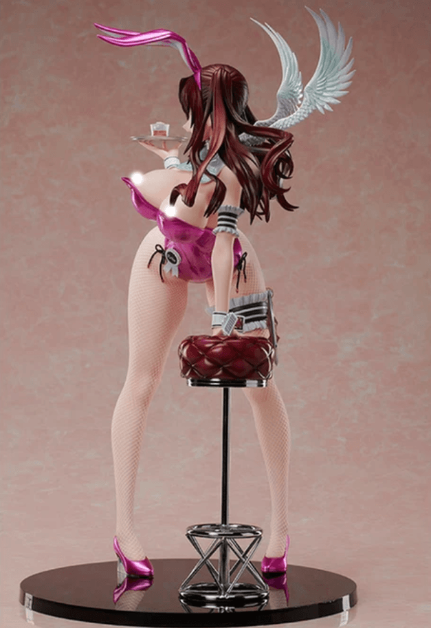 Omnifyr Kuramoto Erika Bunny Ver Figure - 1/4 Scale PVC - Omnifyr