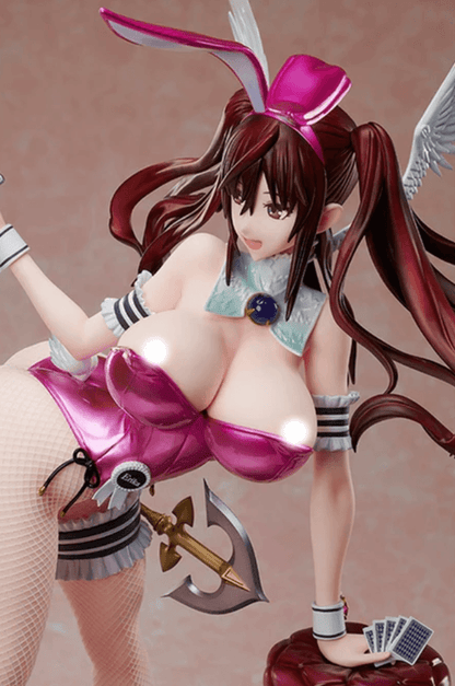 Omnifyr Kuramoto Erika Bunny Ver Figure - 1/4 Scale PVC - Omnifyr