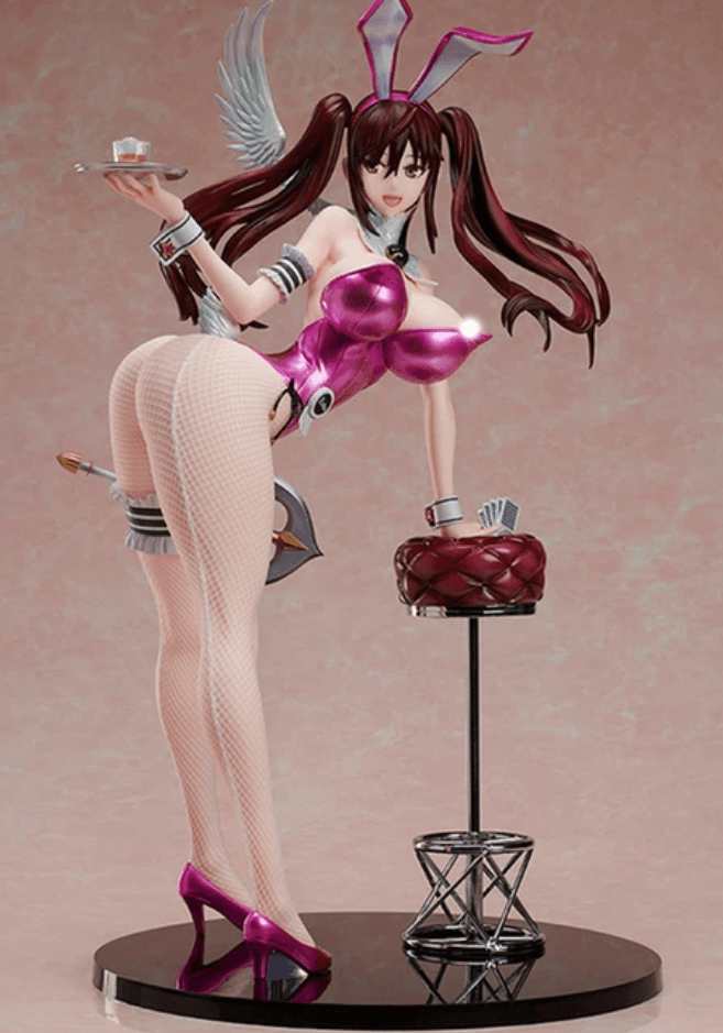 Omnifyr Kuramoto Erika Bunny Ver Figure - 1/4 Scale PVC - Omnifyr