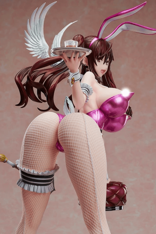 Omnifyr Kuramoto Erika Bunny Ver Figure - 1/4 Scale PVC - Omnifyr