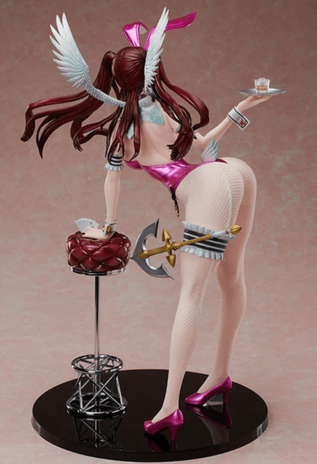 Omnifyr Kuramoto Erika Bunny Ver Figure - 1/4 Scale PVC - Omnifyr