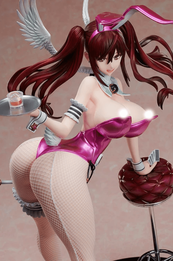 Omnifyr Kuramoto Erika Bunny Ver Figure - 1/4 Scale PVC - Omnifyr