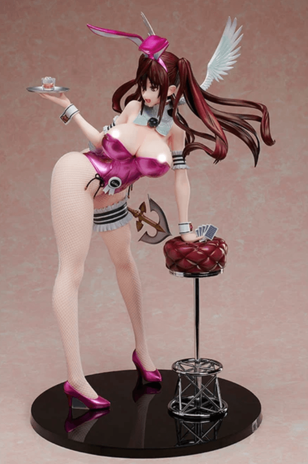 Omnifyr Kuramoto Erika Bunny Ver Figure - 1/4 Scale PVC - Omnifyr