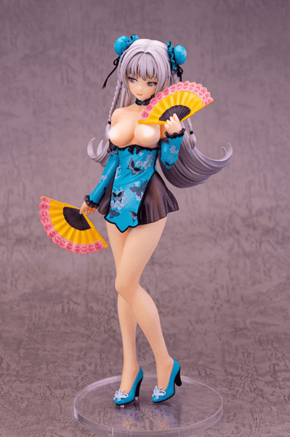 Omnifyr Lin Daiyu Qipao Figure - PVC Anime Model - Omnifyr